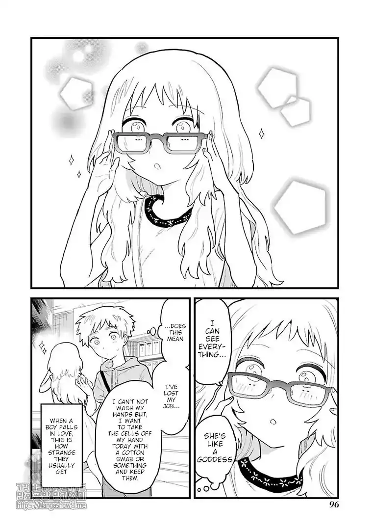 Sukinako ga Megane wo Wasureta Chapter 10 3